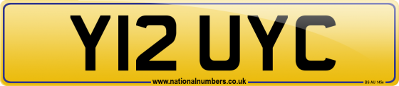 Y12 UYC