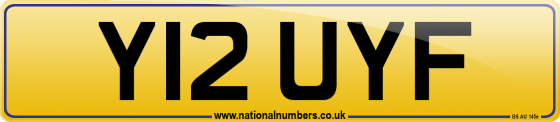 Y12 UYF