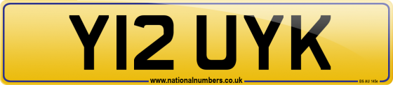 Y12 UYK