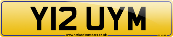 Y12 UYM