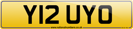 Y12 UYO
