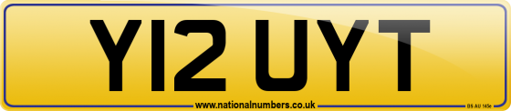 Y12 UYT