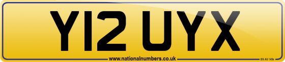 Y12 UYX