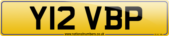 Y12 VBP