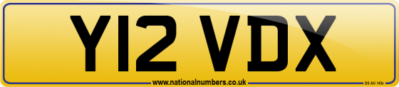 Y12 VDX