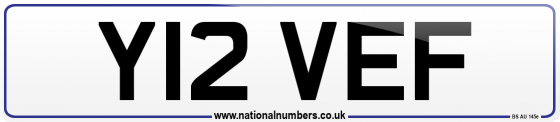 Y12 VEF