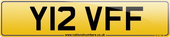 Y12 VFF