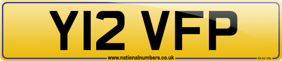 Y12 VFP