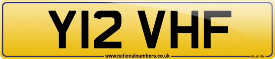 Y12 VHF