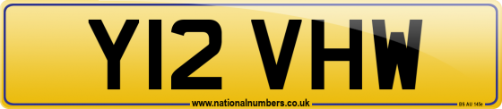 Y12 VHW