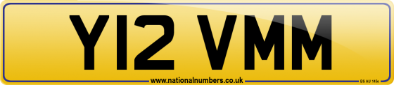 Y12 VMM