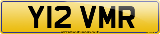 Y12 VMR