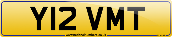 Y12 VMT