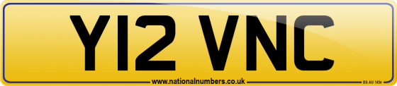 Y12 VNC