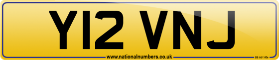 Y12 VNJ