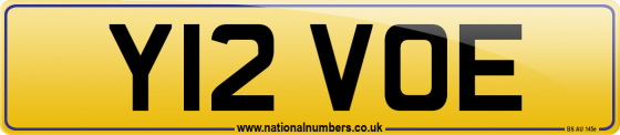 Y12 VOE