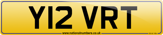 Y12 VRT