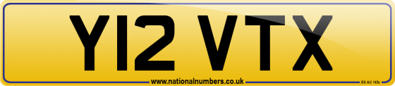 Y12 VTX