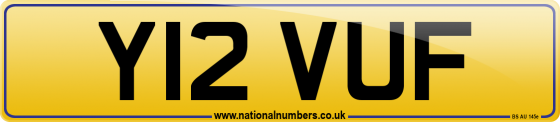 Y12 VUF