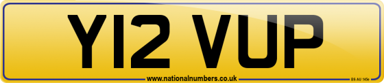 Y12 VUP