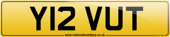 Y12 VUT