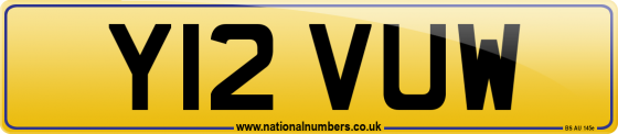 Y12 VUW