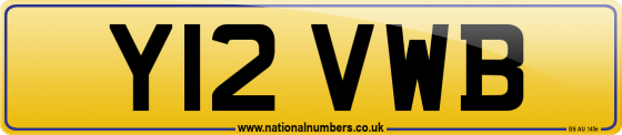 Y12 VWB