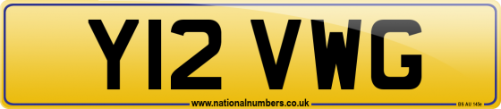 Y12 VWG
