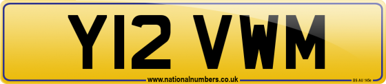 Y12 VWM