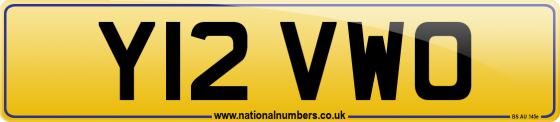 Y12 VWO