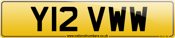 Y12 VWW