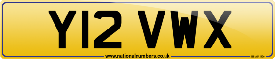 Y12 VWX