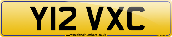 Y12 VXC