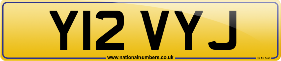 Y12 VYJ