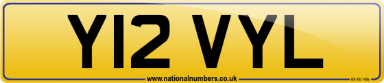 Y12 VYL