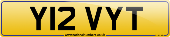 Y12 VYT