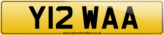 Y12 WAA