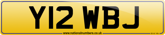 Y12 WBJ