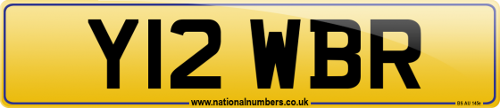 Y12 WBR