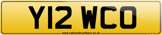 Y12 WCO