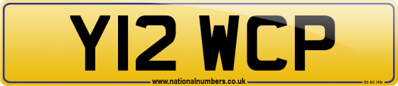 Y12 WCP