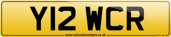 Y12 WCR