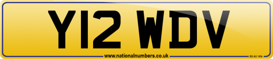 Y12 WDV