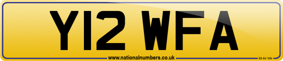 Y12 WFA
