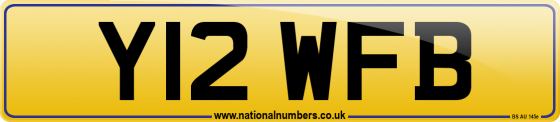 Y12 WFB