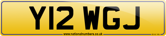 Y12 WGJ