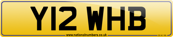 Y12 WHB