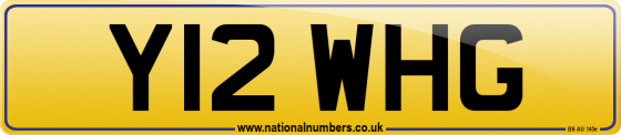 Y12 WHG