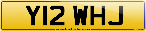 Y12 WHJ