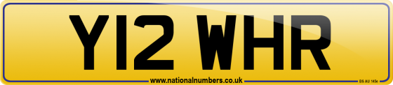 Y12 WHR